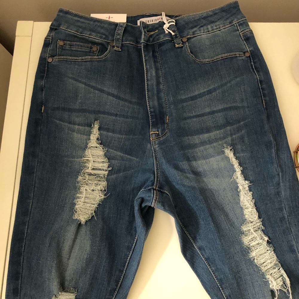 Jeans.